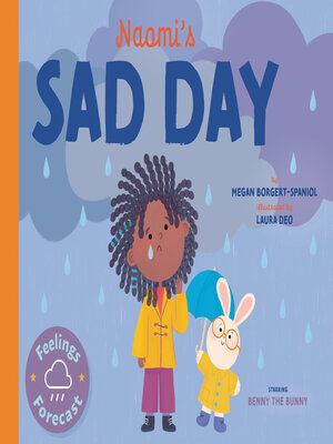 cover image of Naomi's Sad Day